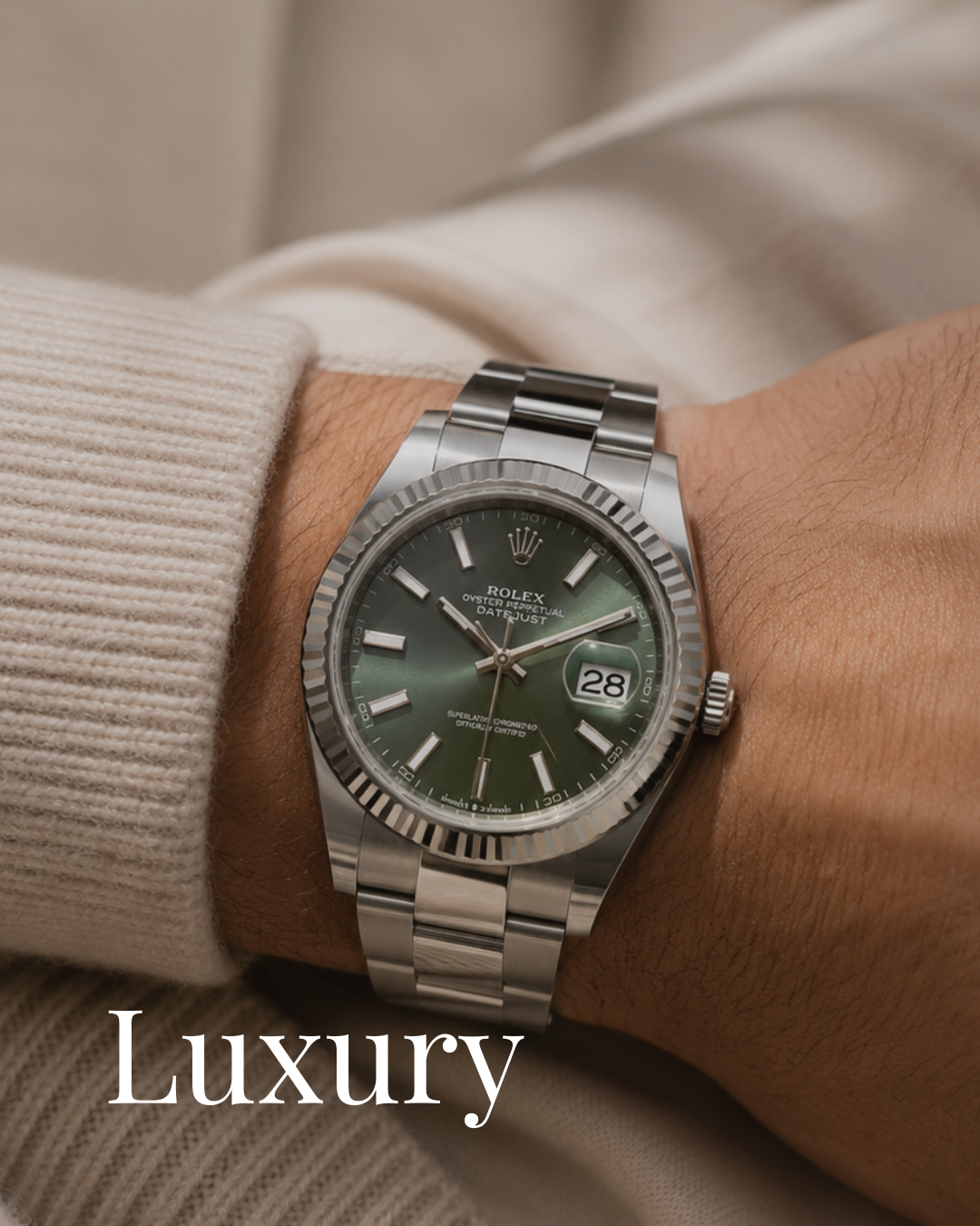 Luxury